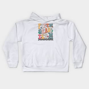 Fifth Grade Team Kids Hoodie